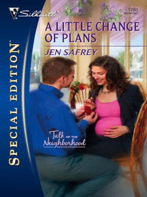 cover image of Little Change of Plans